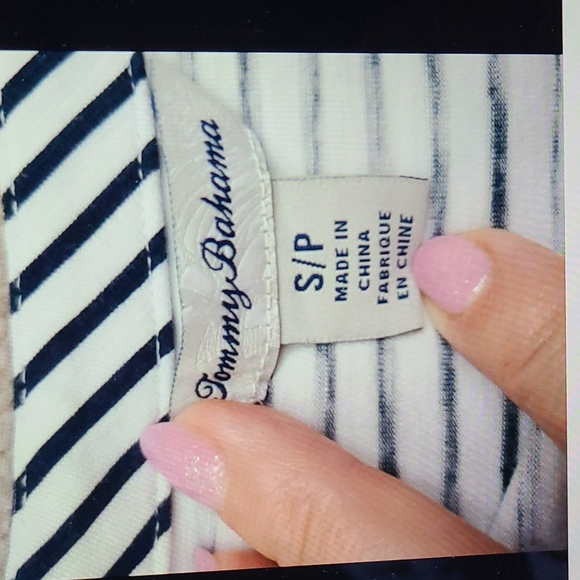 Tommy Bahama short dress sz Small - Picture 4 of 10